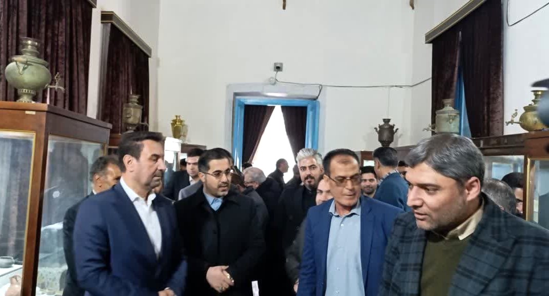 گشایش نخستین موزه خصوصی ماکو-پیک چاپار